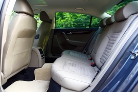 2012款一汽大众全新迈腾2.0TSI深度测试