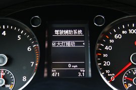 2012款一汽大众全新迈腾2.0TSI深度测试