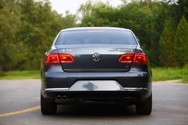 2012款一汽大众全新迈腾2.0TSI深度测试