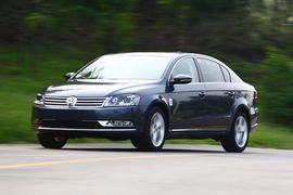 2012款一汽大众全新迈腾2.0TSI深度测试