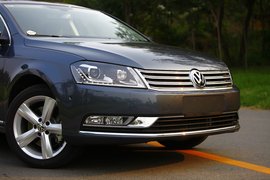 2012款一汽大众全新迈腾2.0TSI深度测试