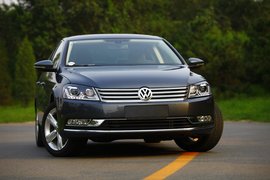 2012款一汽大众全新迈腾2.0TSI深度测试