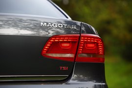 2012款一汽大众全新迈腾2.0TSI深度测试