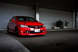 本田思域Mugen