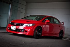 本田思域Mugen