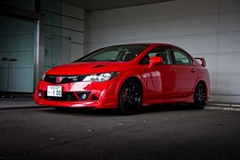 本田思域Mugen