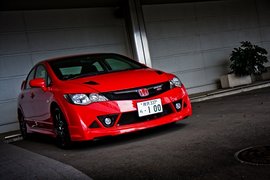 本田思域Mugen