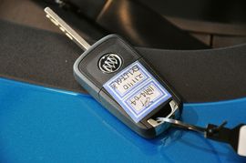 2010款别克英朗XT