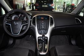 2010款别克英朗XT