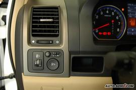 新款CR-V内饰图