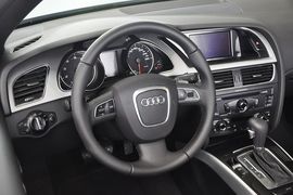 2010款奥迪A5敞篷版