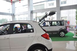 2012款长城腾翼C20R