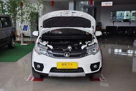 2012款长城腾翼C20R