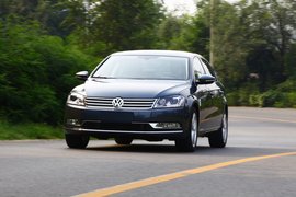 2012款一汽大众全新迈腾2.0TSI深度测试