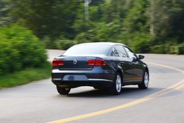 2012款一汽大众全新迈腾2.0TSI深度测试