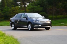 2012款一汽大众全新迈腾2.0TSI深度测试