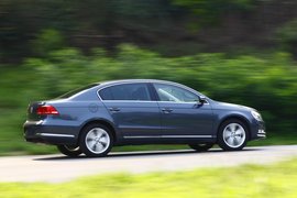 2012款一汽大众全新迈腾2.0TSI深度测试