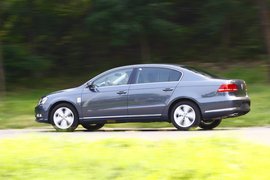 2012款一汽大众全新迈腾2.0TSI深度测试