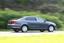 2012款一汽大众全新迈腾2.0TSI深度测试