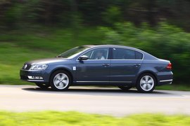 2012款一汽大众全新迈腾2.0TSI深度测试