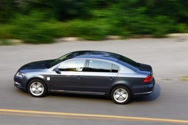 2012款一汽大众全新迈腾2.0TSI深度测试