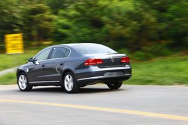 2012款一汽大众全新迈腾2.0TSI深度测试