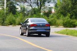 2012款一汽大众全新迈腾2.0TSI深度测试