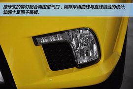 2011款东南新V3菱悦风采版