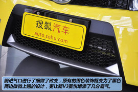 2011款东南新V3菱悦风采版