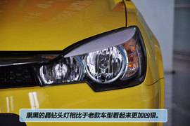 2011款东南新V3菱悦风采版
