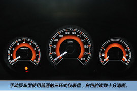 2011款东南新V3菱悦风采版