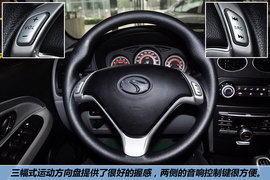 2011款东南新V3菱悦风采版