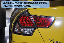 2011款东南新V3菱悦风采版