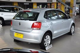 2011款上海大众POLO