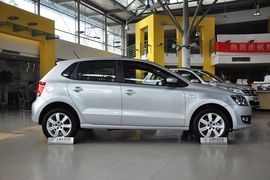 2011款上海大众POLO