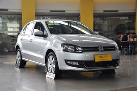2011款上海大众POLO