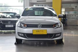 2011款上海大众POLO