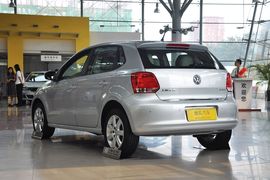 2011款上海大众POLO