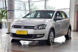 2011款上海大众POLO
