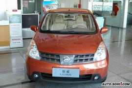 2007款日产骊威