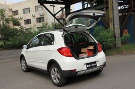 腾翼C20R实拍