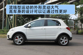 腾翼C20R实拍
