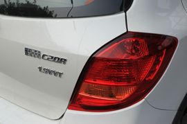 腾翼C20R实拍