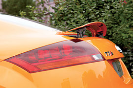2010款宝马Z4试驾