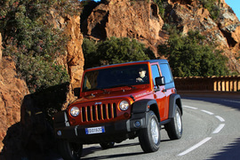   2012款Jeep吉普牧马人