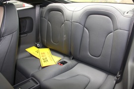 2011款奥迪TTS