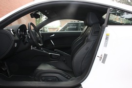 2011款奥迪TTS