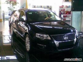 2008款大众迈腾3.2FSI
