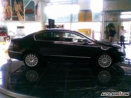 2008款大众迈腾3.2FSI