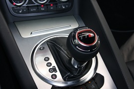 2011款奥迪TTS